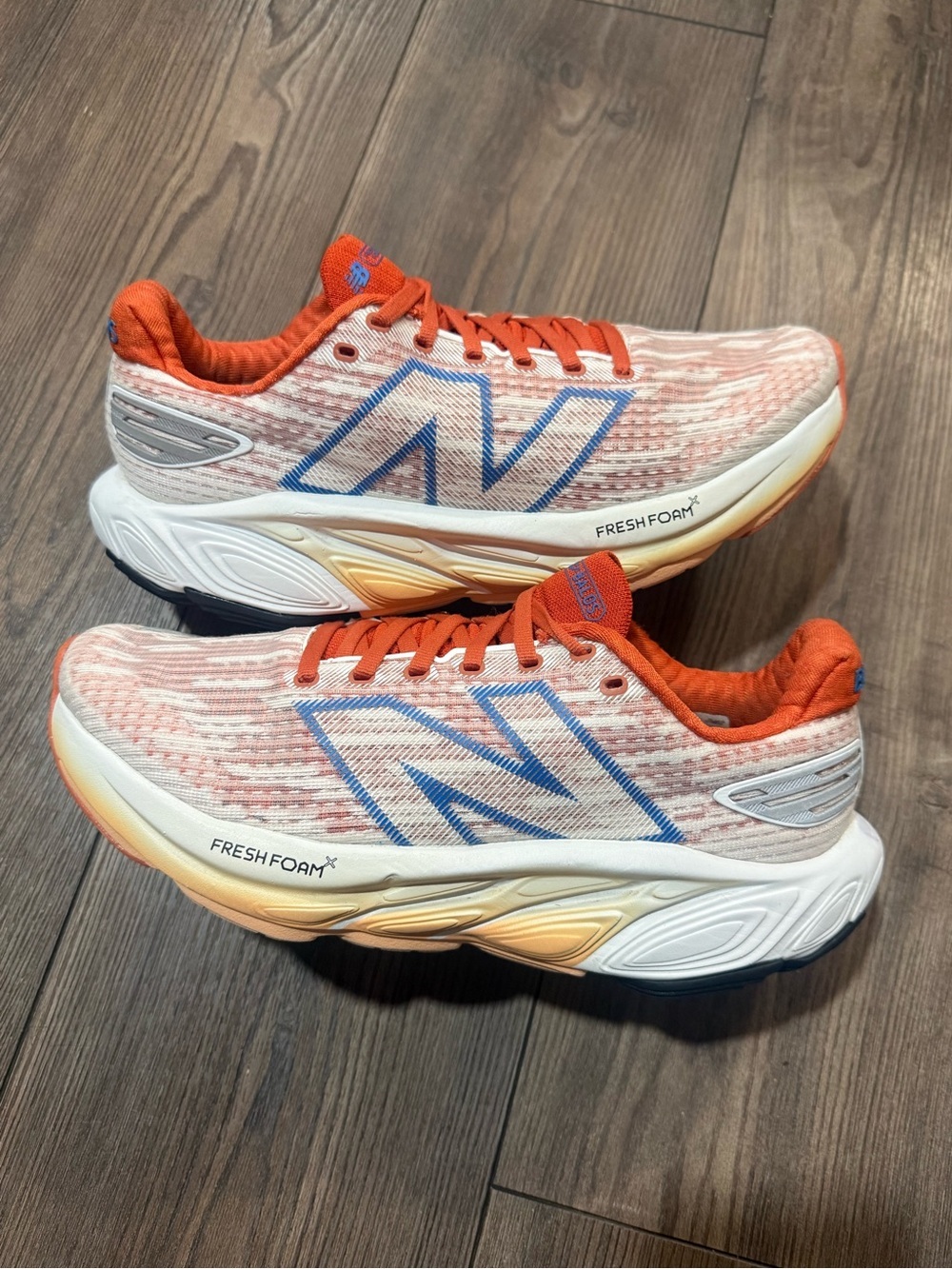 New Balance Fresh Foam X Balos v1 WBALLA1 Women’s Size 9 Running Shoes